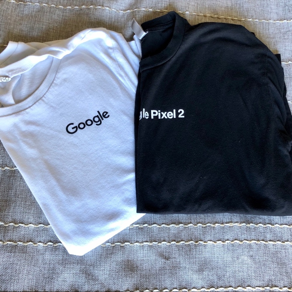 💝 BUNDLE : GOOGLE Shirts